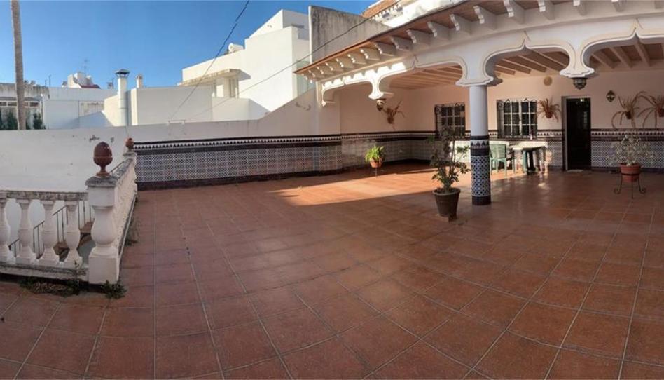Casa o xalet en venda a Calle Félix Lomas, Centro Ciudad - El Carmen, Málaga - imatge 1 Foto 1 de Casa o xalet en venda a Calle Félix Lomas, Centro Ciudad - El Carmen, Málaga