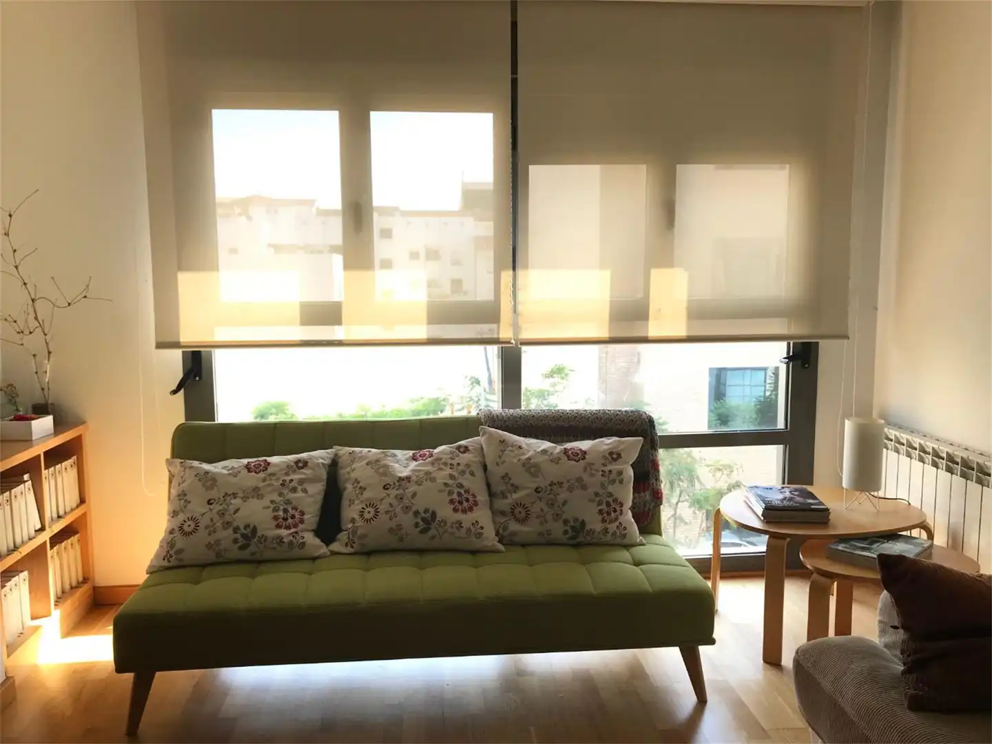 Piso en venta en Avenida Hermanos Bou, Zona Avenida del Mar Sala de estar de Piso en venta en Castellón de la Plana / Castelló de la Plana