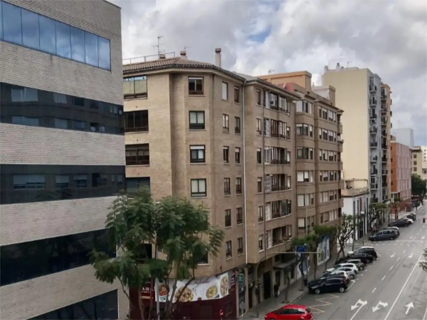 Piso en venta en Avenida Hermanos Bou, Zona Avenida del Mar Vista exterior de Piso en venta en Castellón de la Plana / Castelló de la Plana