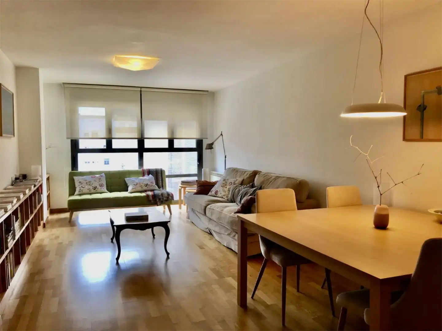 Piso en venta en Avenida Hermanos Bou, Zona Avenida del Mar Sala de estar de Piso en venta en Castellón de la Plana / Castelló de la Plana