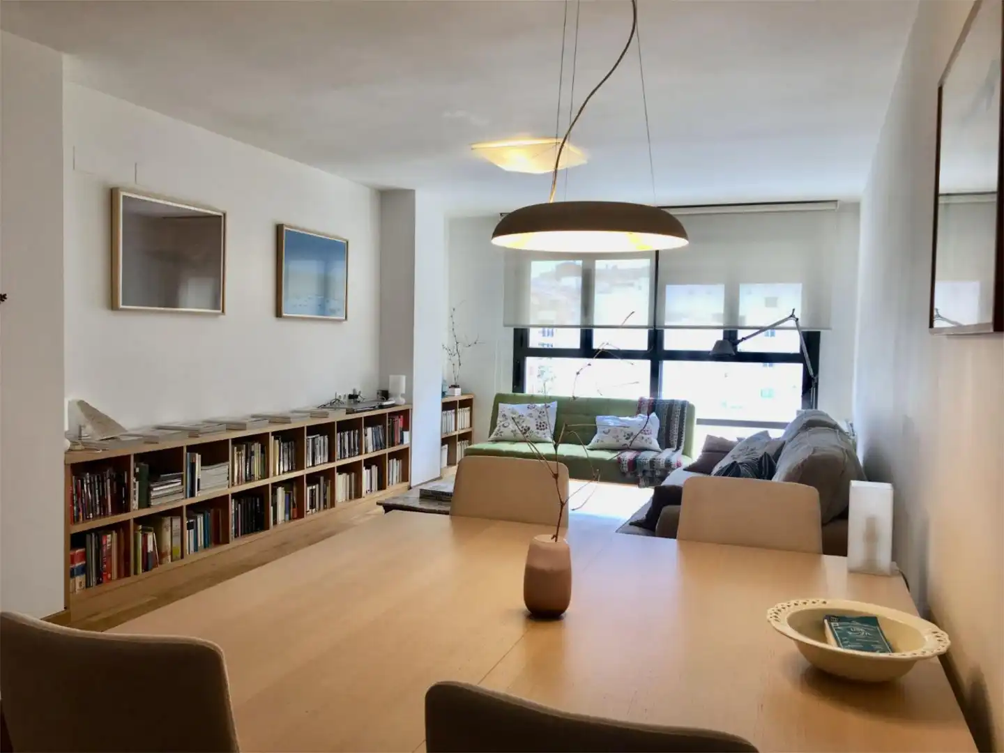 Piso en venta en Avenida Hermanos Bou, Zona Avenida del Mar Sala de estar de Piso en venta en Castellón de la Plana / Castelló de la Plana