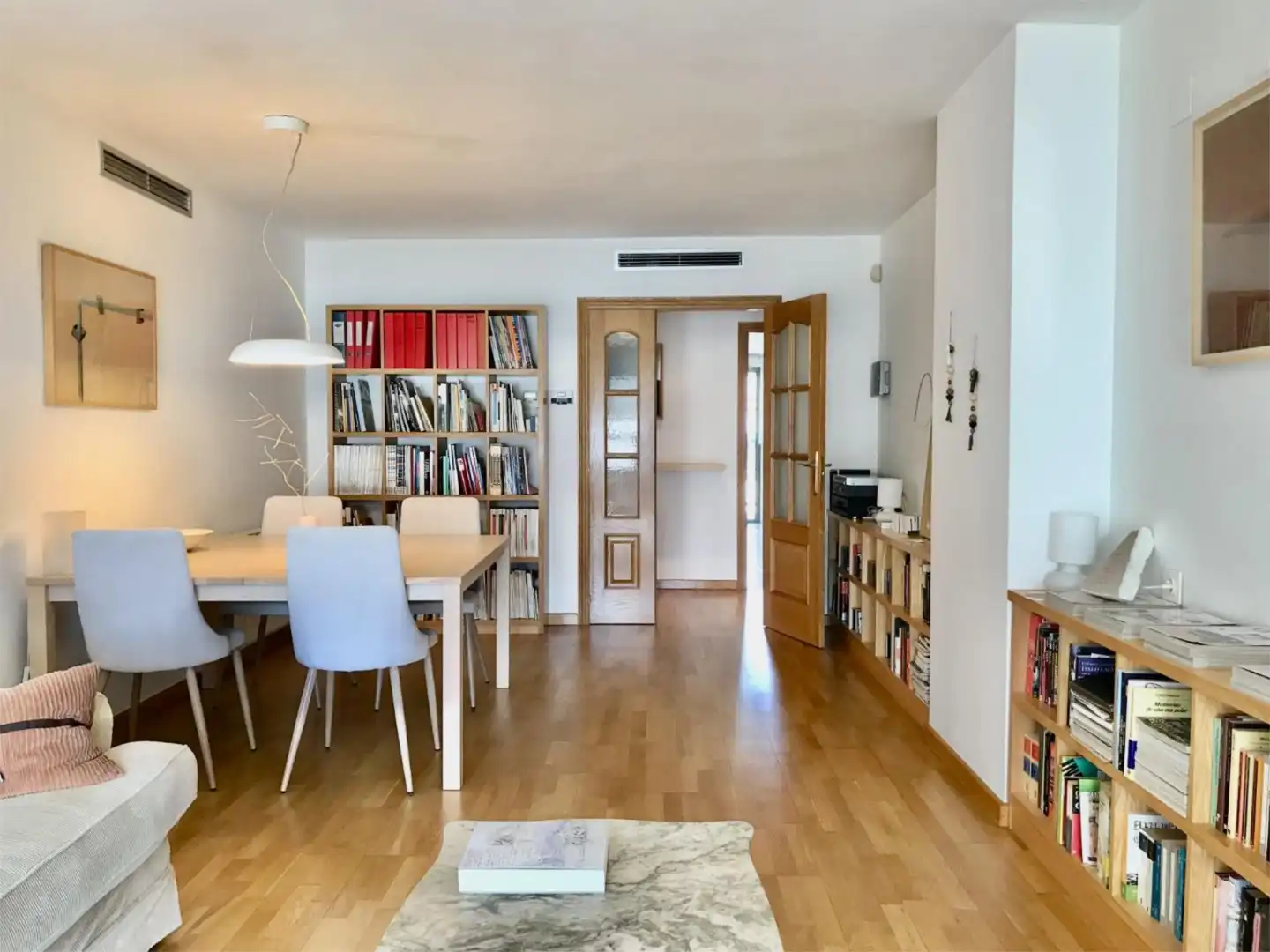 Piso en venta en Avenida Hermanos Bou, Zona Avenida del Mar Comedor de Piso en venta en Castellón de la Plana / Castelló de la Plana
