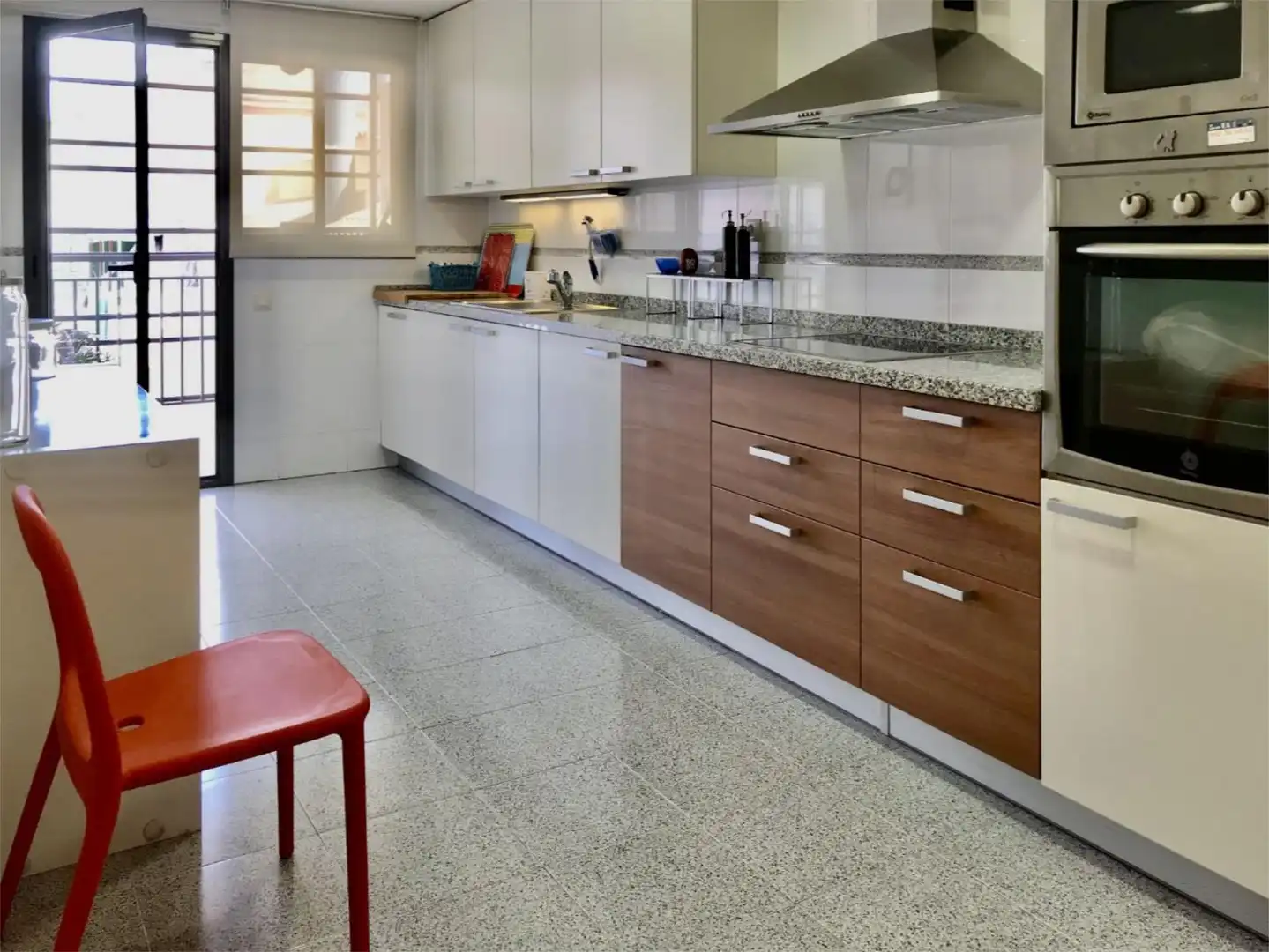 Piso en venta en Avenida Hermanos Bou, Zona Avenida del Mar Cocina de Piso en venta en Castellón de la Plana / Castelló de la Plana