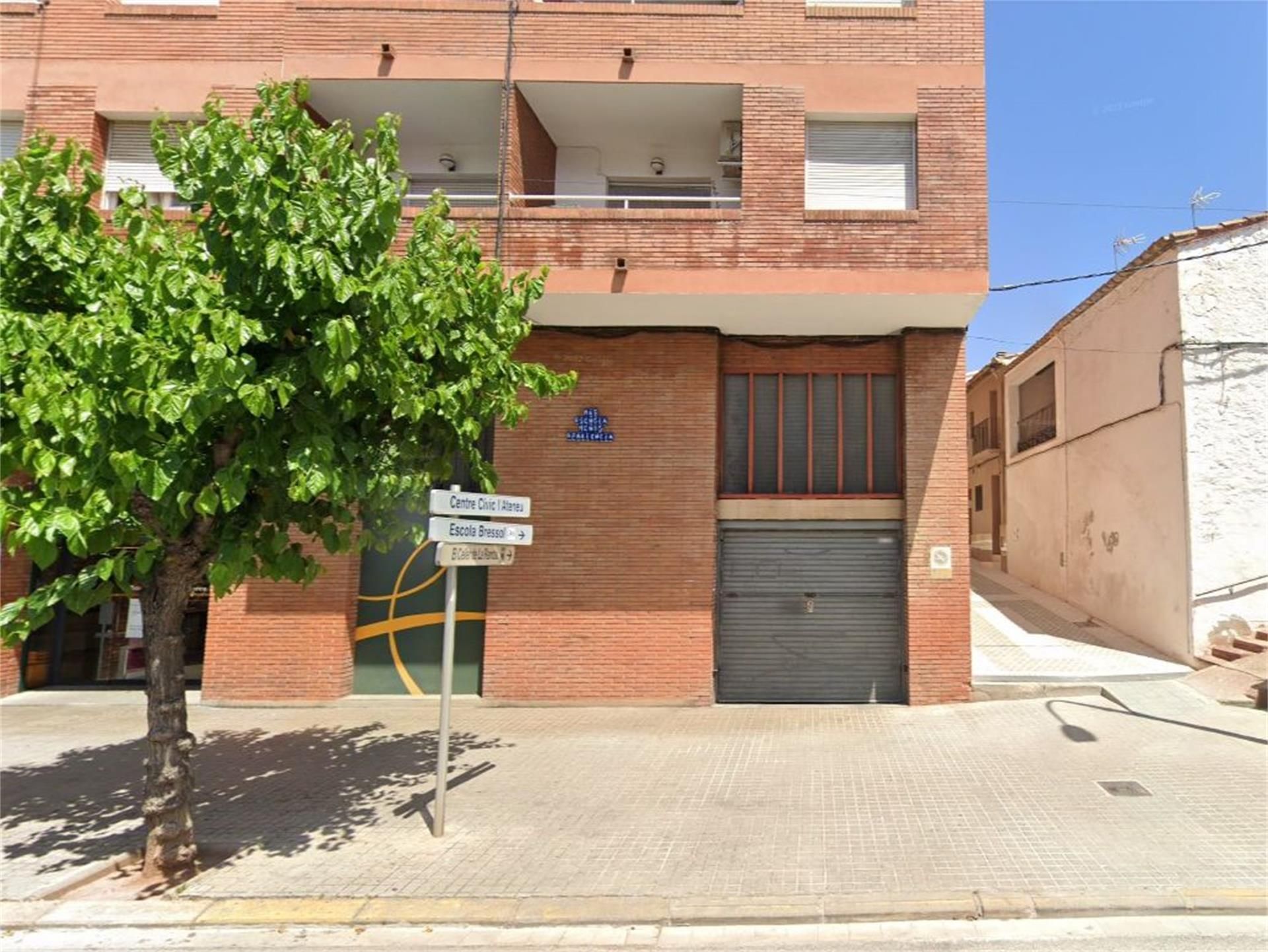 Exterior view of Garage for sale in Cervelló