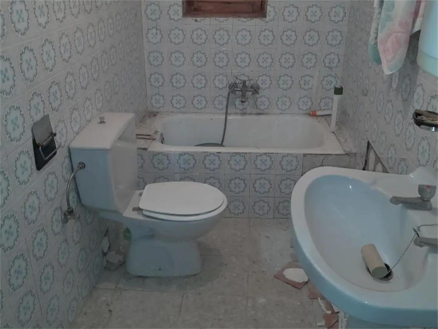 Bany de Casa adosada en venda en Sigeres