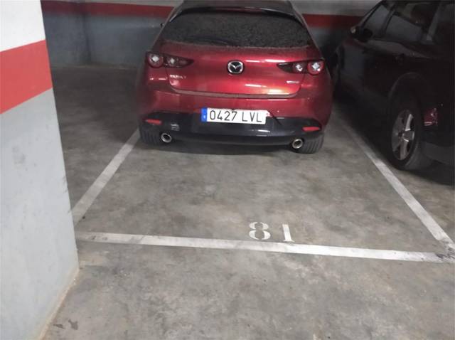 Garaje en Venta en Carrer d'Ernest Lluch, 3 en Collblanc