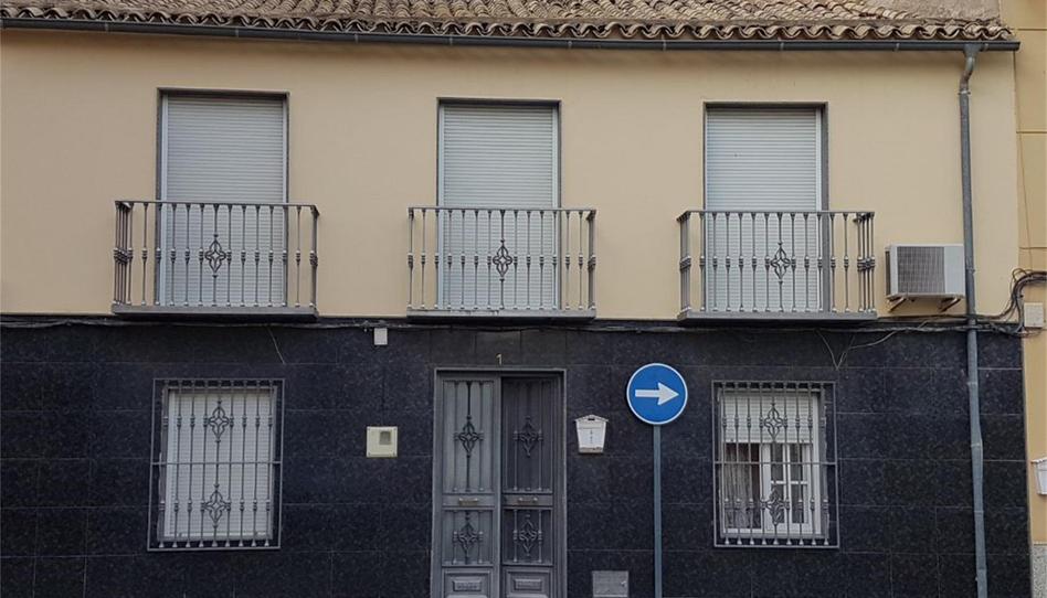 House or chalet for sale in Calle Valencia, Jódar, Jaén - image 1 Photo 1 of House or chalet for sale in Calle Valencia, Jódar, Jaén