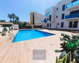 Swimming pool of Flat for sale in Torrevieja  with Terrace and Swimming Pool