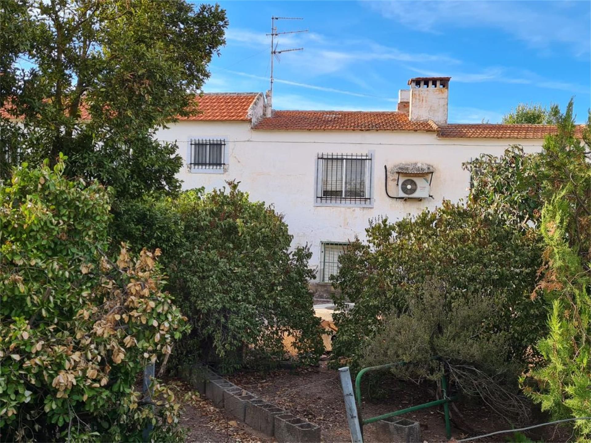 Vista exterior de Finca rústica en venda en Ciudad Real Capital
