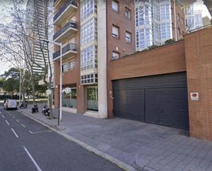 Exterior view of Garage for sale in  Barcelona Capital