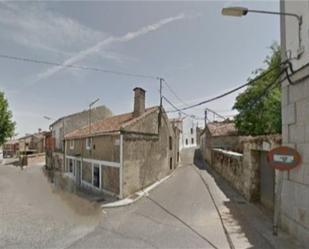 Vista exterior de Casa o xalet en venda en San Pablo de los Montes amb Terrassa