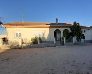 Vista exterior de Casa o xalet en venda en Fontiveros