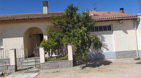 Foto 4 de Casa o xalet en venda a Paseo Chico, Fontiveros, Ávila