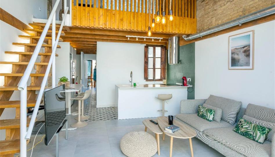 Foto 1 de Apartament de lloguer a Calle Mijares, El Cabanyal - El Canyamelar, Valencia