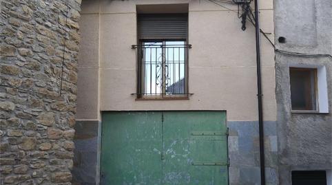 Foto 3 de Casa adosada en venda a Calle Félix, Castigaleu, Huesca
