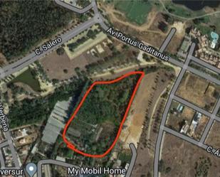 Land for sale in Puerto Real