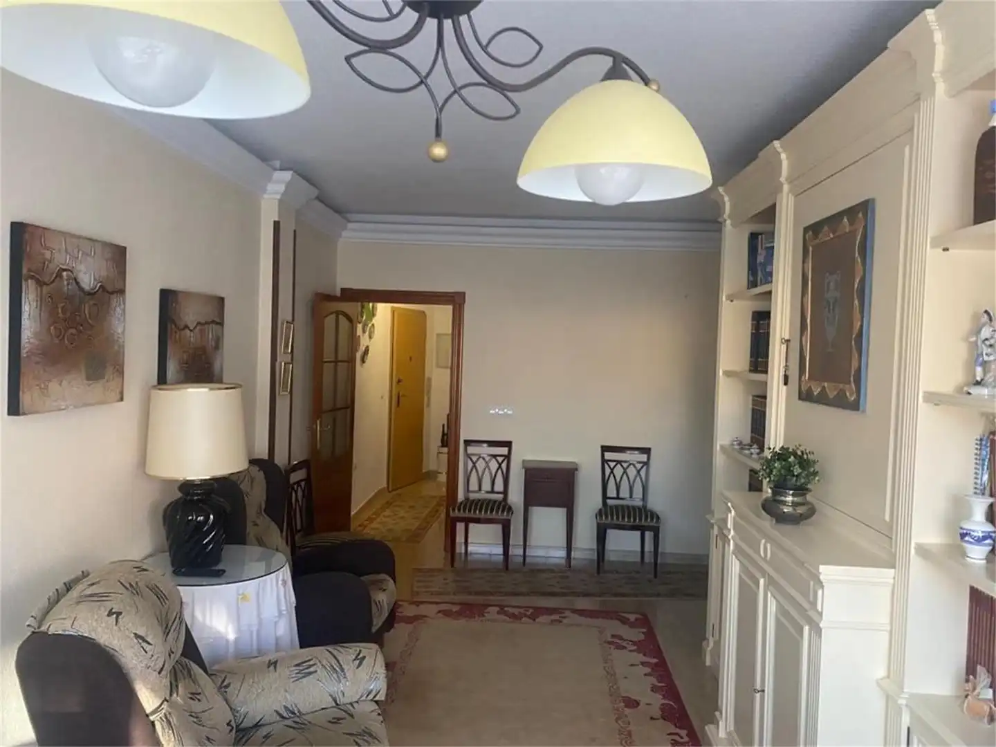 Wohnung zum Verkauf in La Unión mit Klimaanlage und Terrasse