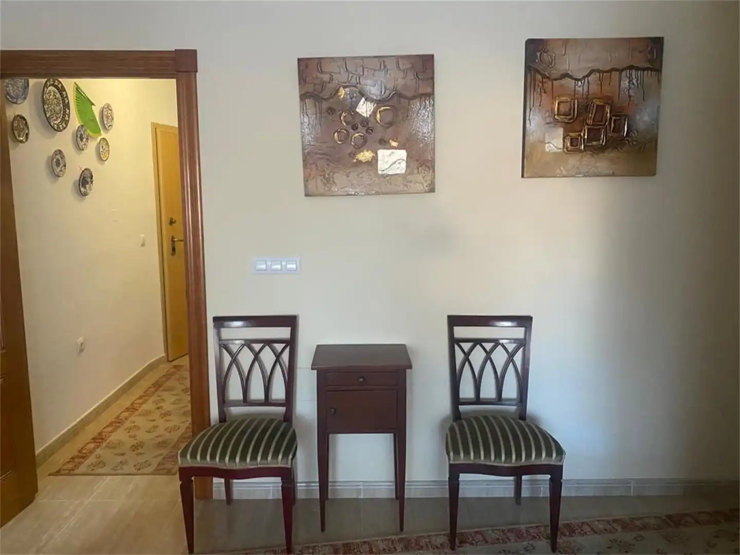 Esszimmer von Wohnung zum Verkauf in La Unión mit Klimaanlage und Terrasse