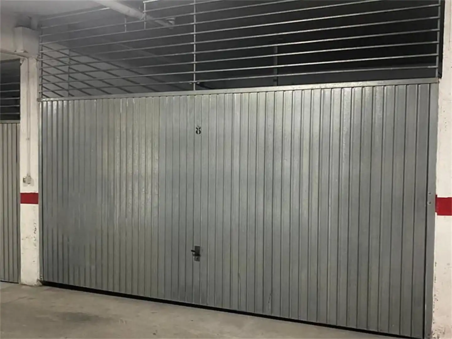 Außenansicht von Wohnung zum Verkauf in La Unión mit Klimaanlage und Terrasse