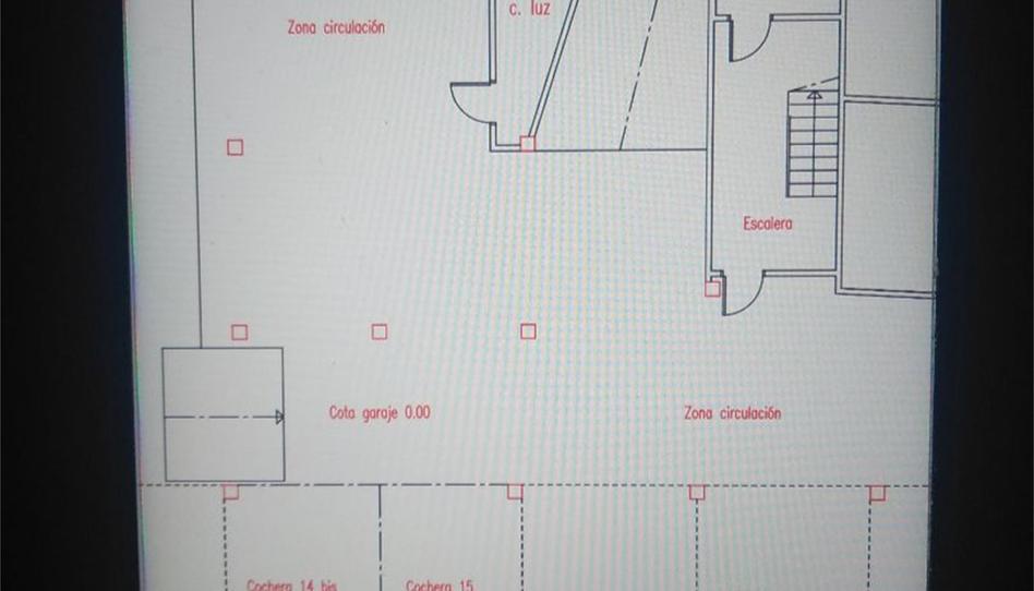 Garage for sale in Calle Tercia, Almagro, Ciudad Real - image 1 Photo 1 of Garage for sale in Calle Tercia, Almagro, Ciudad Real