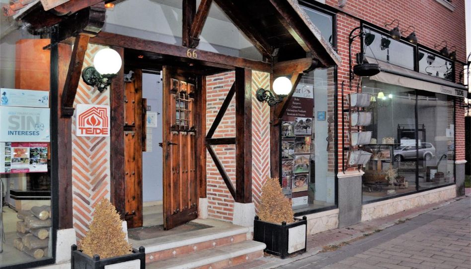 Geschaftsraum zur Miete in Plaza Maragatería, Parque Alameda - Paula López, Valladolid Capital - Bild 1 Foto 1 von Geschaftsraum zur Miete in Plaza Maragatería, Parque Alameda - Paula López, Valladolid Capital