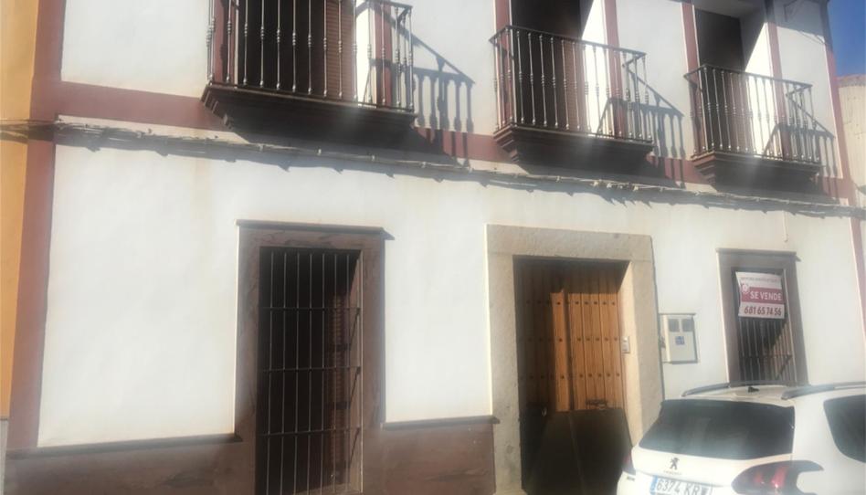 Photo 1 of Planta baja for sale in Calle Olivos, Monterrubio de la Serena, Badajoz