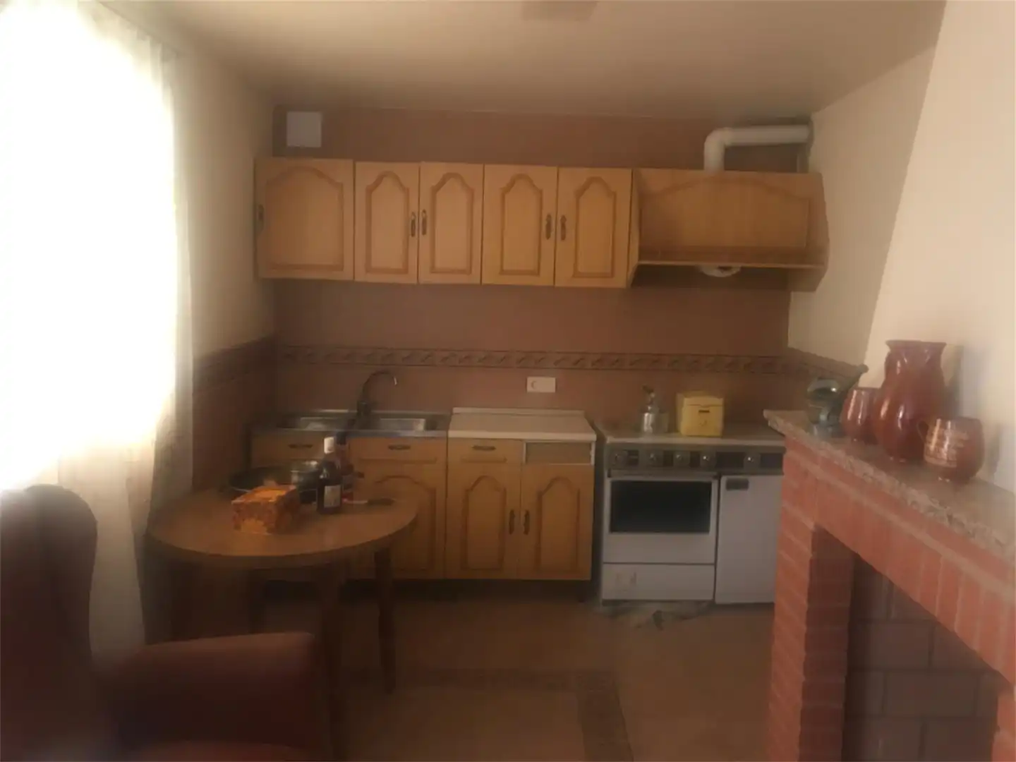 Planta baja en venta en Calle Olivos, Monterrubio de la Serena Cocina de Planta baja en venta en Monterrubio de la Serena con Terraza y Trastero