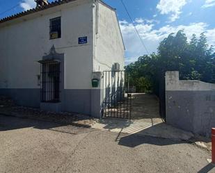 Vista exterior de Finca rústica en venda en Senyera amb Aire condicionat, Terrassa i Piscina