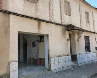 Vista exterior de Casa o xalet en venda en Pozo-Lorente amb Terrassa