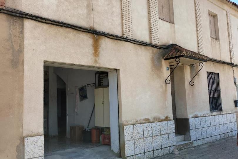 Foto 1 de Casa o xalet en venda a Calle Maestro Corchete, Pozo-Lorente, Albacete