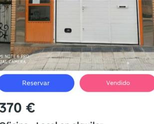 Parking of Premises to rent in  Zaragoza Capital  with Air Conditioner