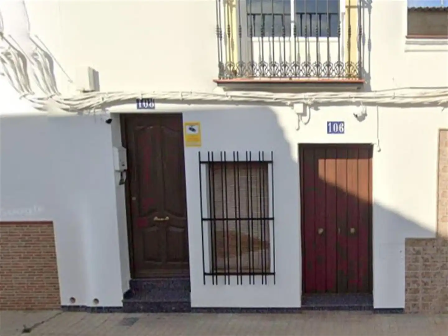 Ground floor for sale in Calle Zafra, Fuente del Maestre Exterior view of Ground floor for sale in Fuente del Maestre