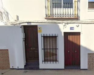 Vista exterior de Planta baixa en venda en Fuente del Maestre