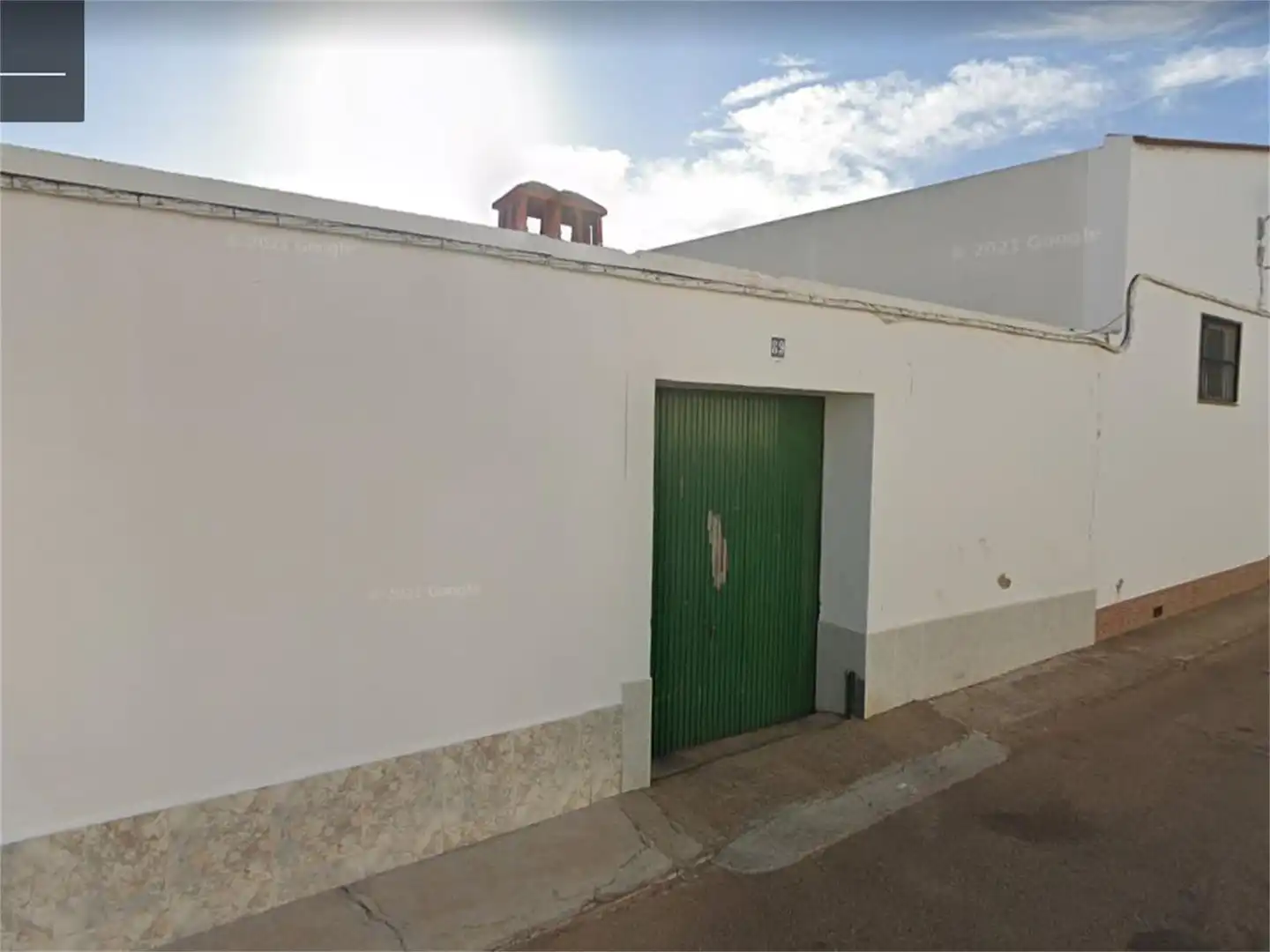Ground floor for sale in Calle Zafra, Fuente del Maestre Exterior view of Ground floor for sale in Fuente del Maestre