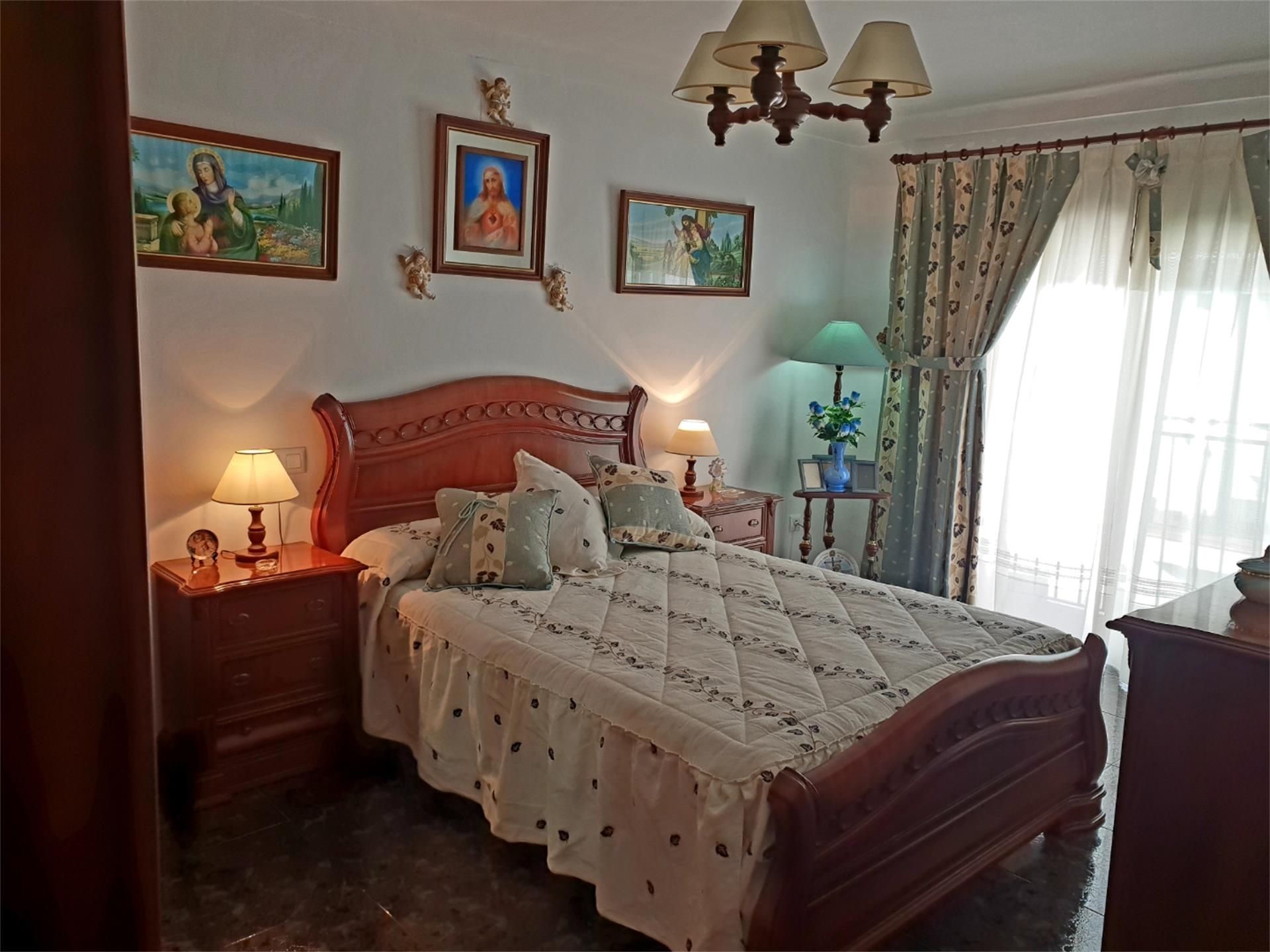 Habitación de Piso en venta en Cazorla con Aire acondicionado, Terraza y Amueblado