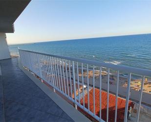 Exterior view of Flat for sale in Daimús  with Air Conditioner and Terrace