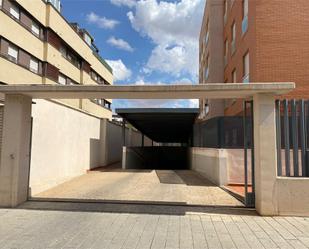 Garage to rent in Orégano, 29, Facultad de Medicina