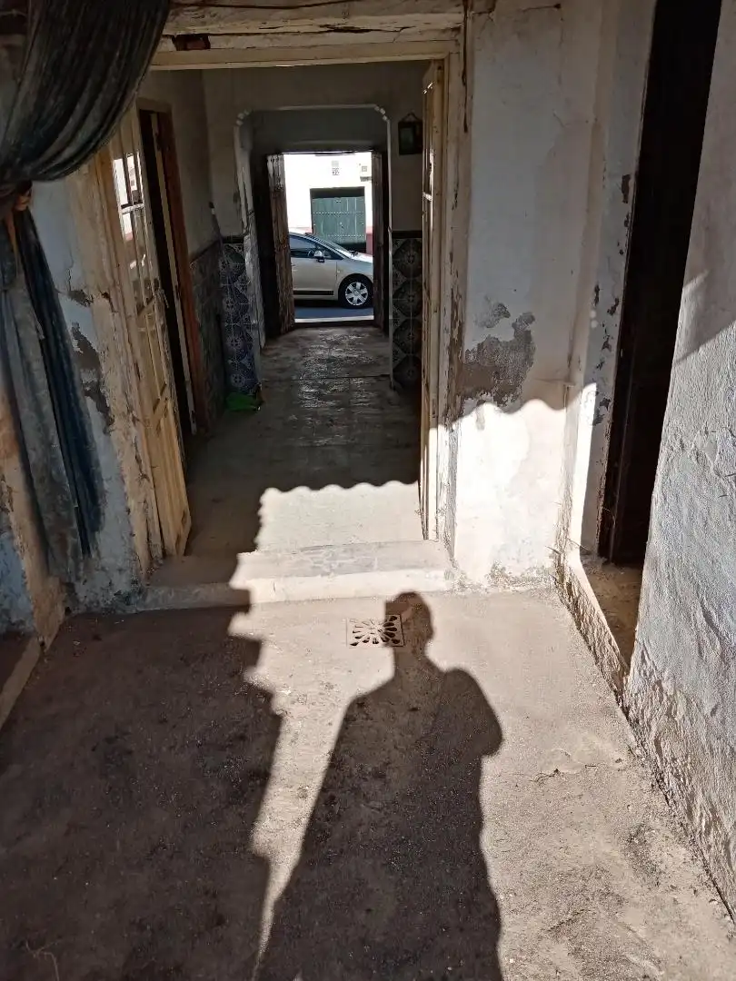 Casa adosada en venta en Calle Nueva, 27, Usagre Casa adosada en venta en Usagre con Trastero