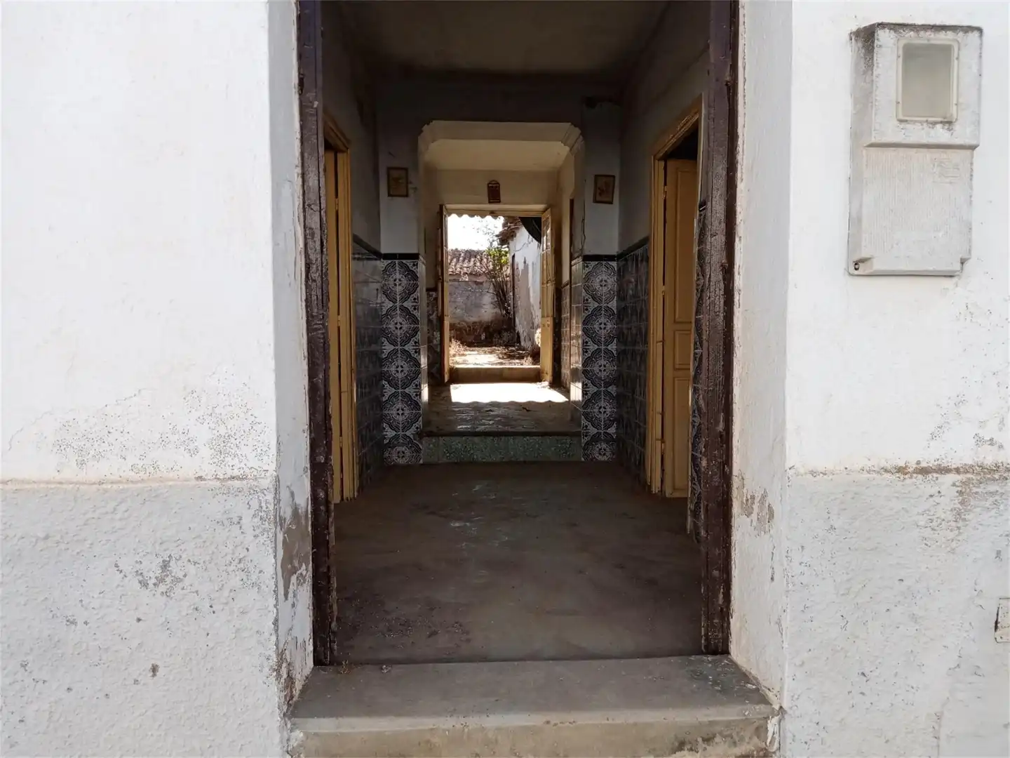 Casa adosada en venta en Calle Nueva, 27, Usagre Casa adosada en venta en Usagre con Trastero