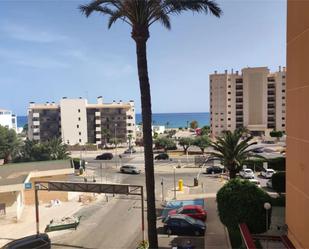 Exterior view of Flat for sale in Villajoyosa / La Vila Joiosa  with Air Conditioner, Terrace and Swimming Pool