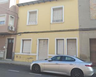 Exterior view of Single-family semi-detached for sale in Almoradí