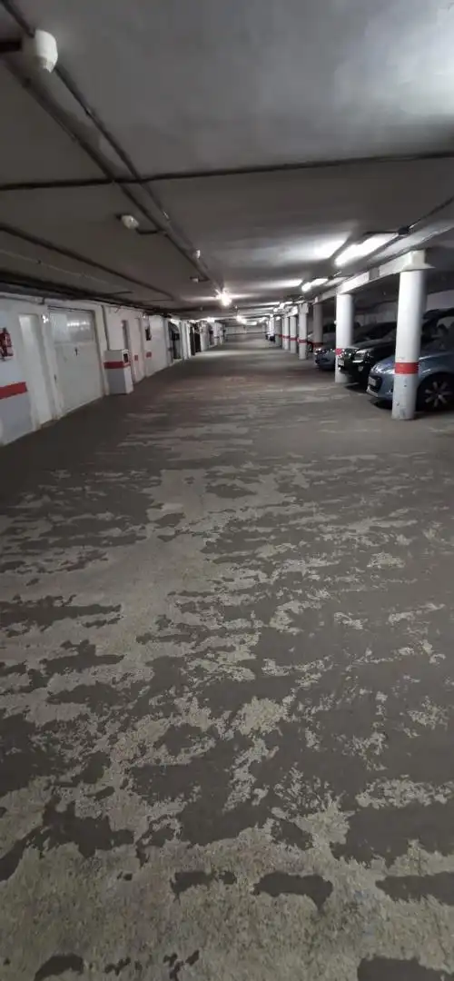 Parkplatz von Garage zur Miete in Ciudad Real