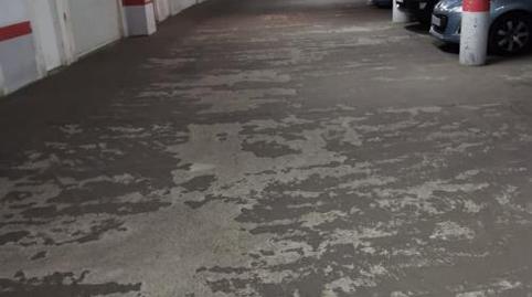 Garatge de lloguer a Calle Italia, 85, Nuevo Parque, Ciudad Real - imatge 3 Foto 3 de Garatge de lloguer a Calle Italia, 85, Nuevo Parque, Ciudad Real