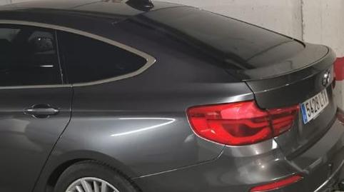 Garatge de lloguer a Calle Italia, 85, Nuevo Parque, Ciudad Real - imatge 4 Foto 4 de Garatge de lloguer a Calle Italia, 85, Nuevo Parque, Ciudad Real