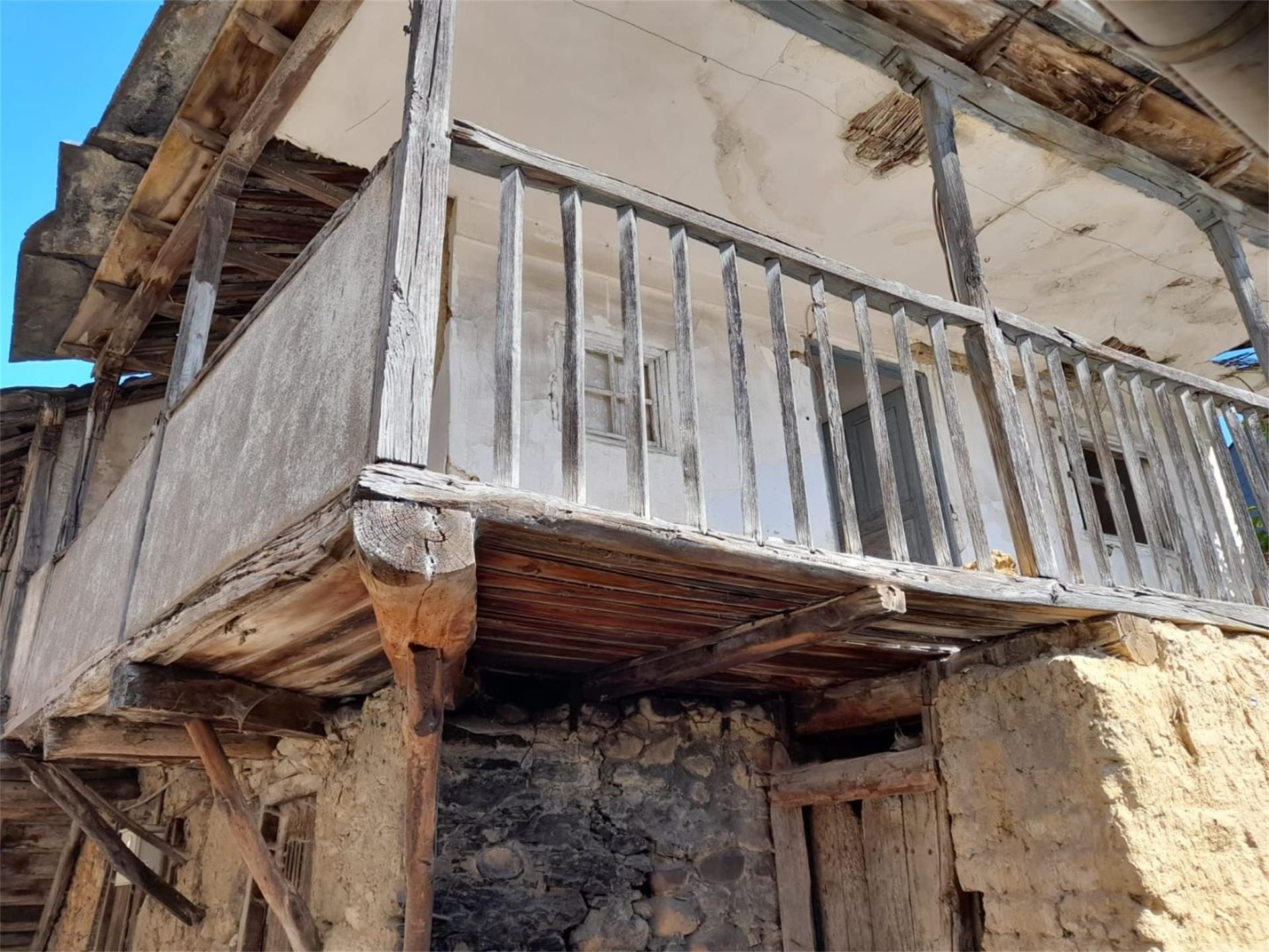 Balcony of Country house for sale in Toral de los Vados