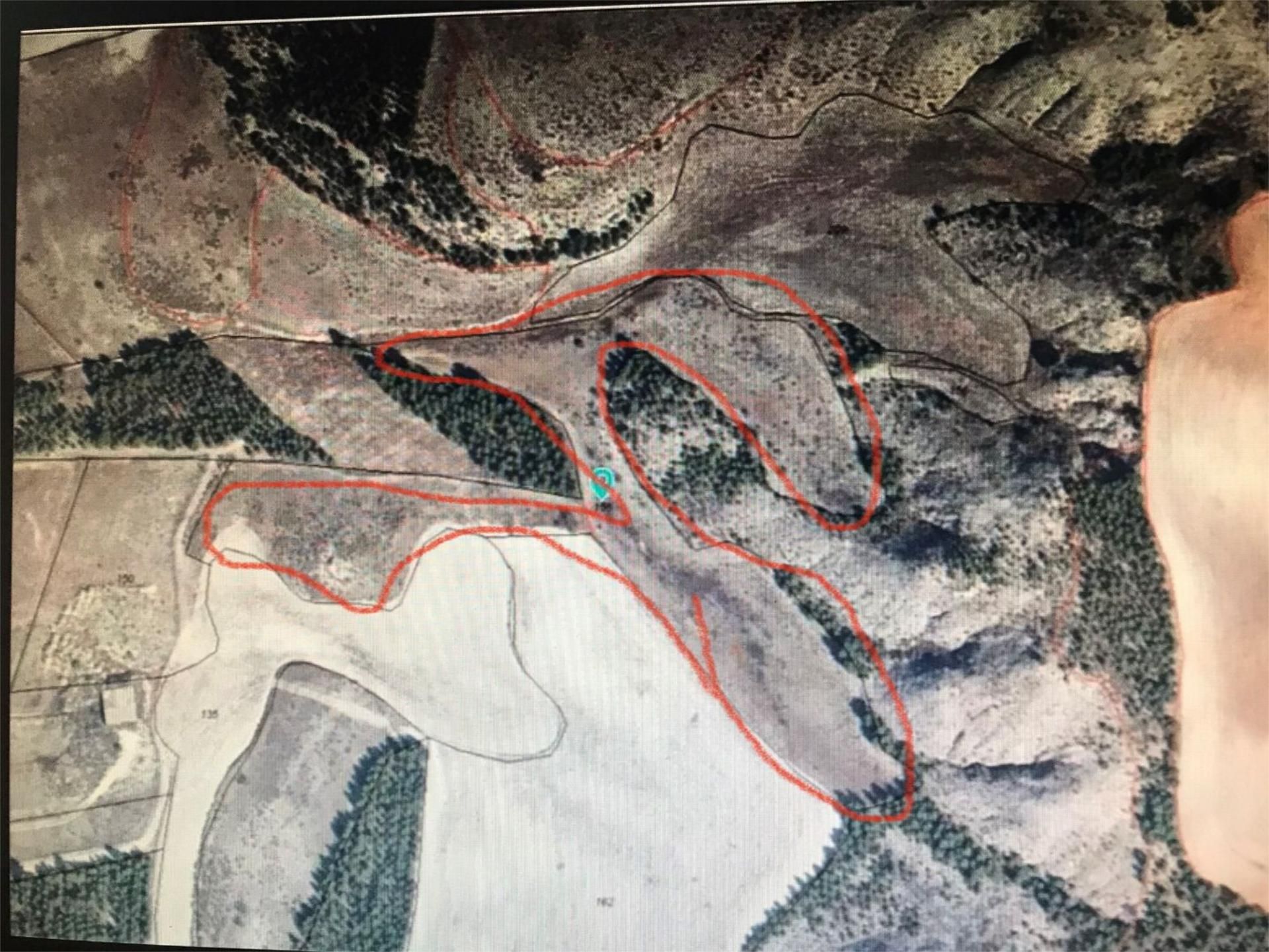 Land for sale in Zarza de Tajo