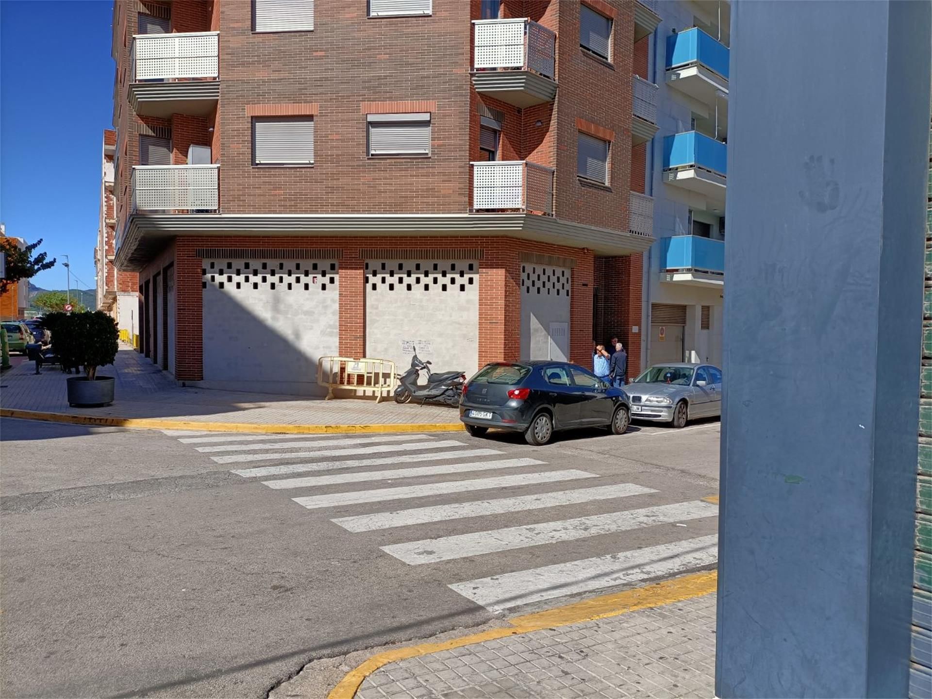 Local de lloguer a Calle Enric Valor, La Font d'En Carròs