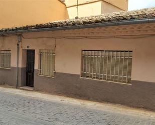 Exterior view of Flat for sale in Toro