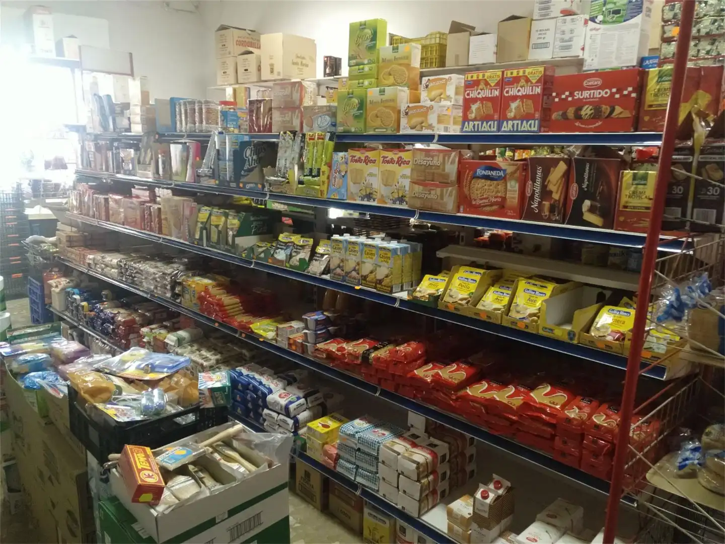 Local de alquiler en Fernán-Núñez con Aire acondicionado, Calefacción y Amueblado