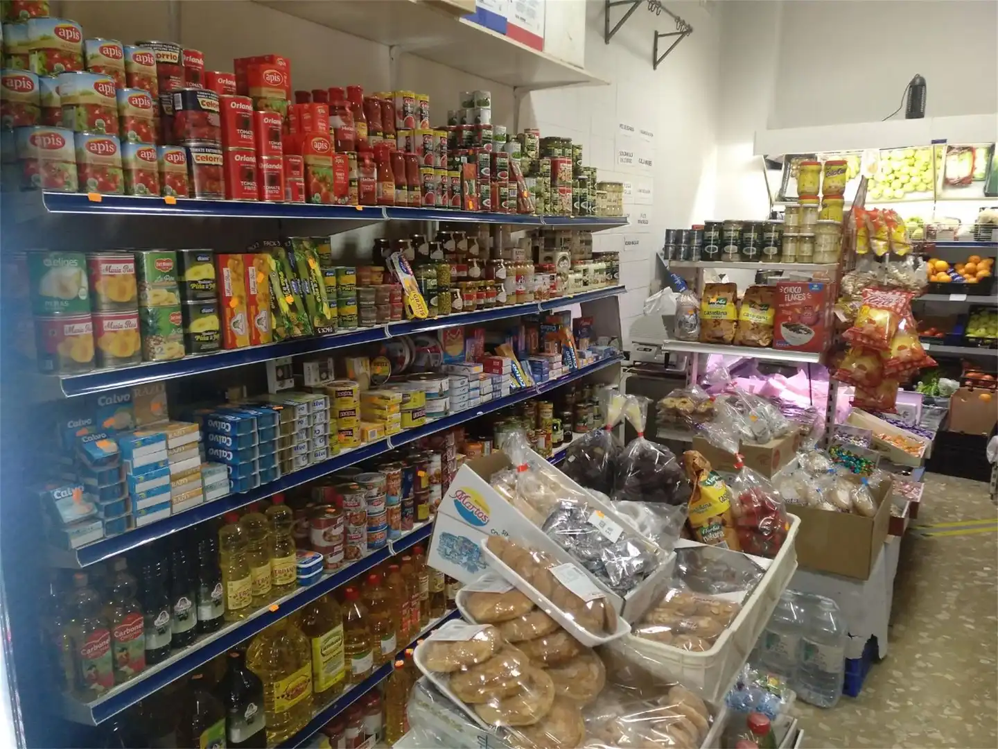 Local de alquiler en Fernán-Núñez con Aire acondicionado, Calefacción y Amueblado